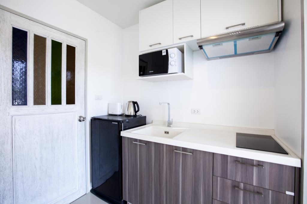 Number 4 Phuket Apartment Nai Harn Room photo