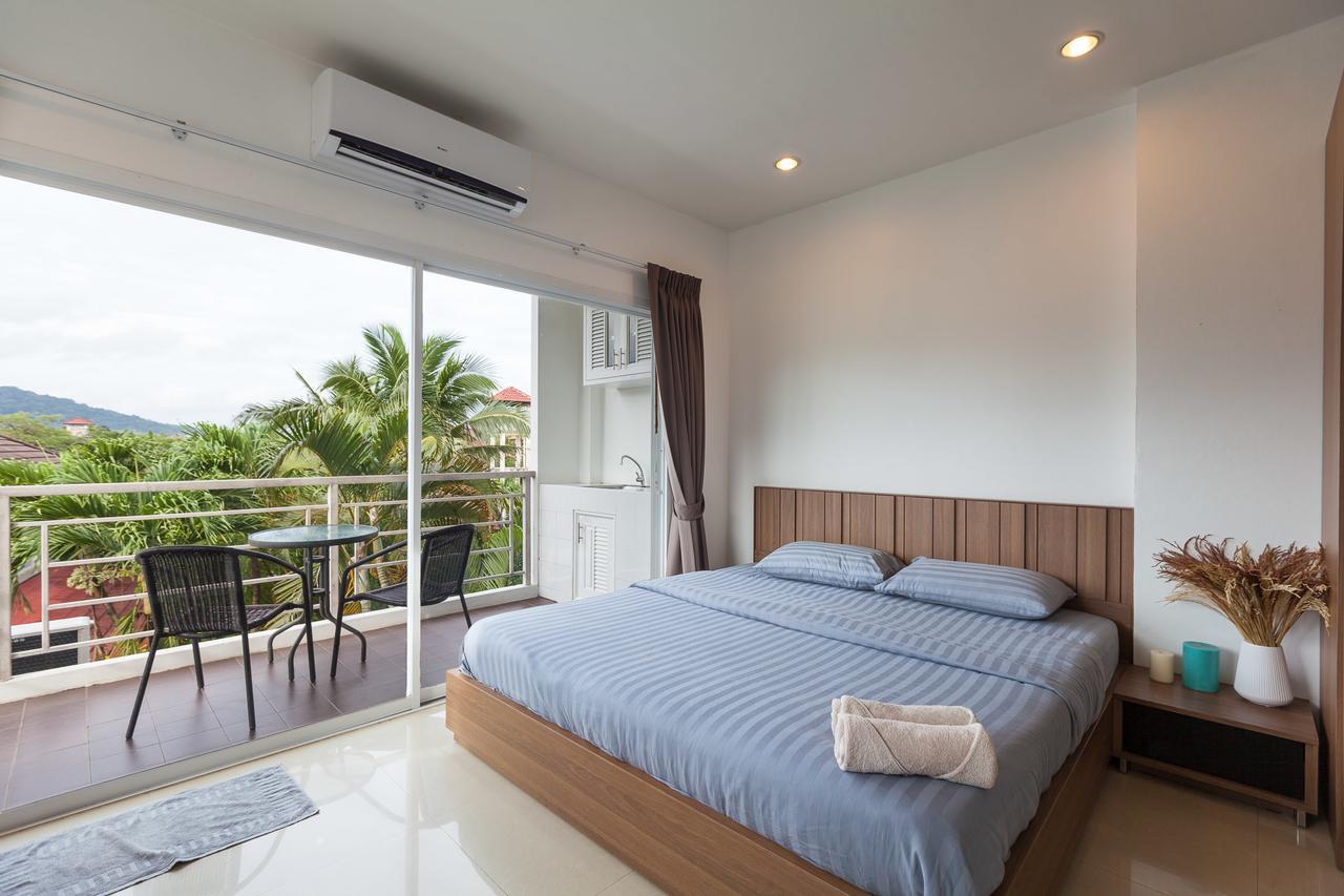 Number 4 Phuket Apartment Nai Harn Exterior photo